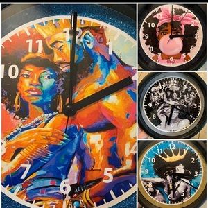 Clocks